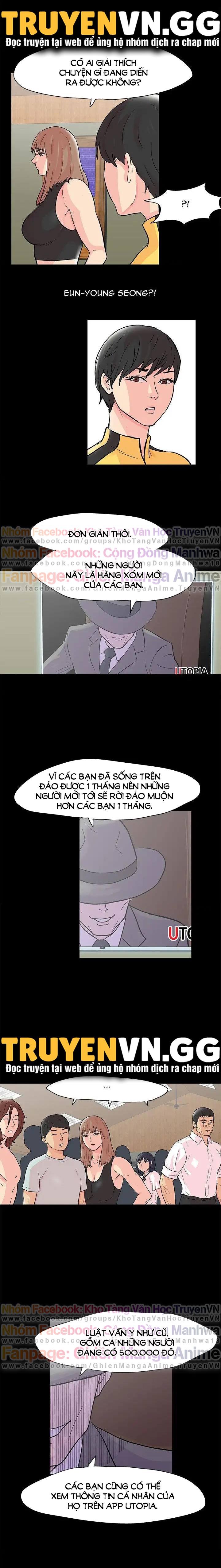 dự án utopia (project utopia) chapter 72 2