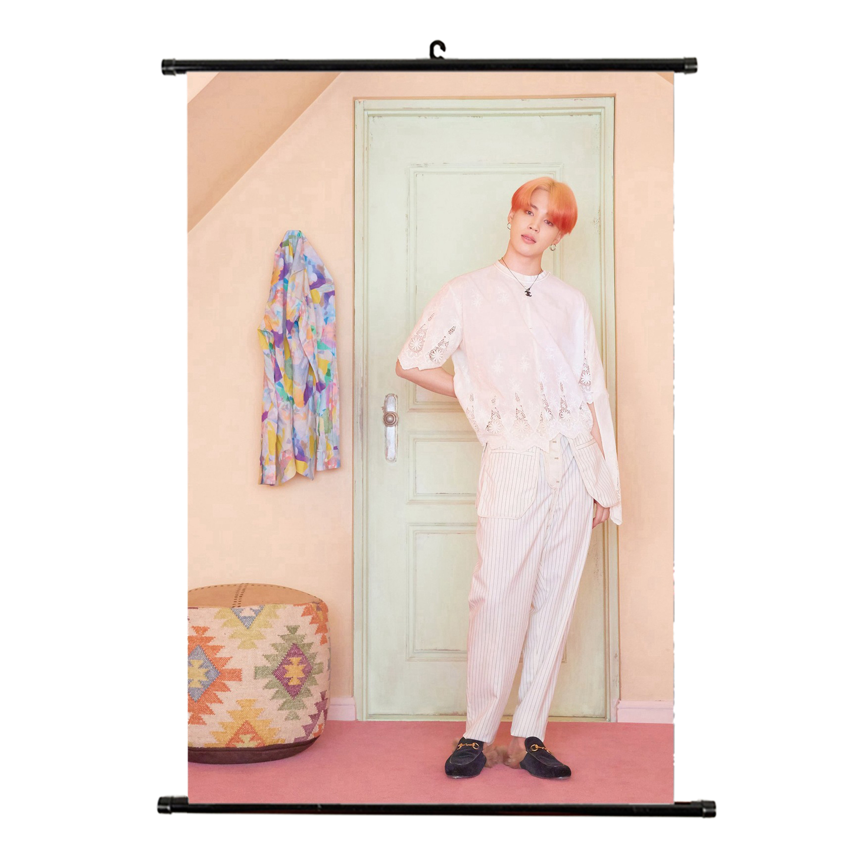 Tranh vải JIMIN BTS &quot;Map of the Soul: Persona&quot;