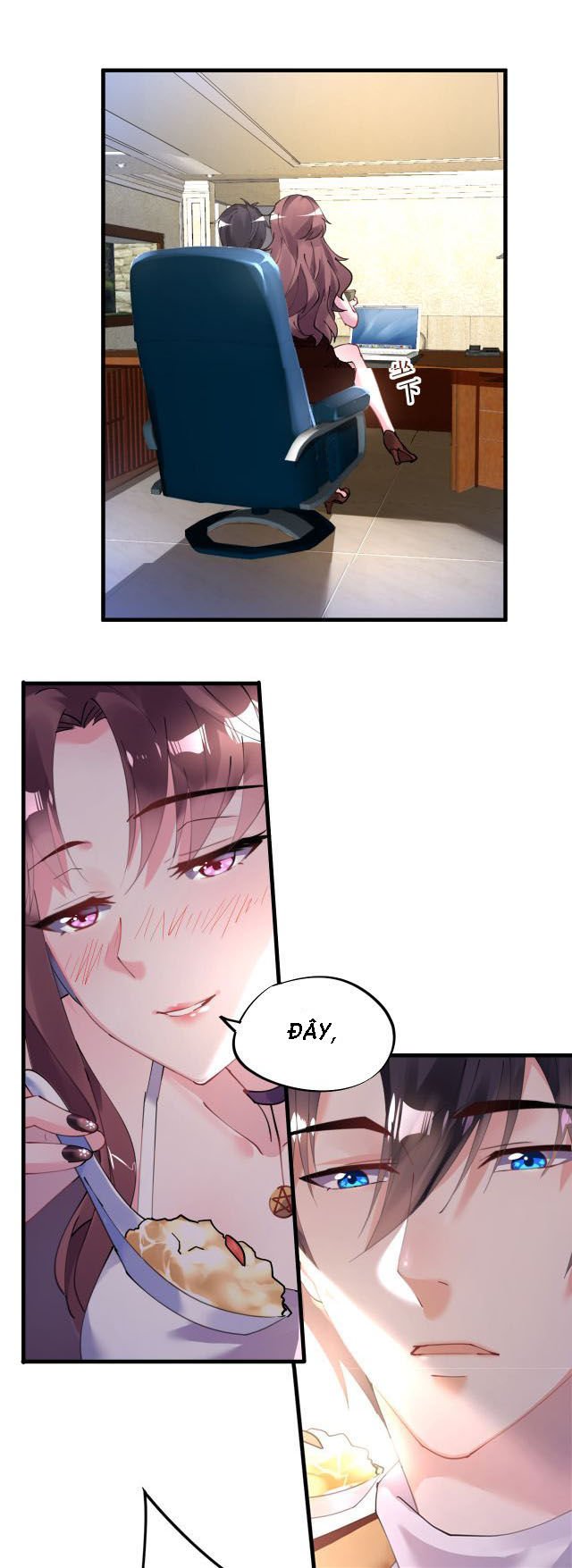 cơ trưởng ngài nhẹ nhàng thôi chapter 39 7