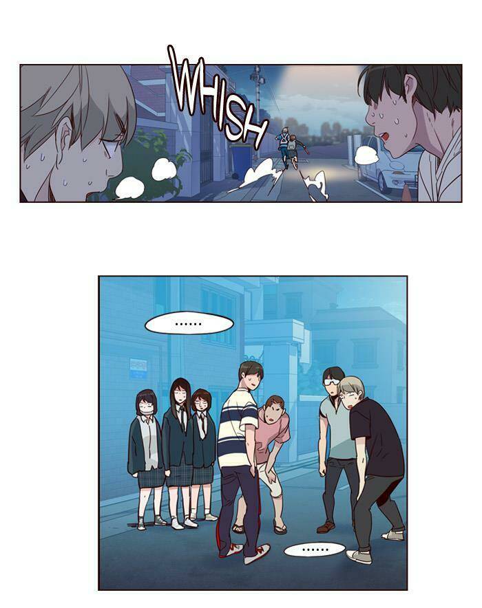 nữ sinh trường wilds chapter 247 37