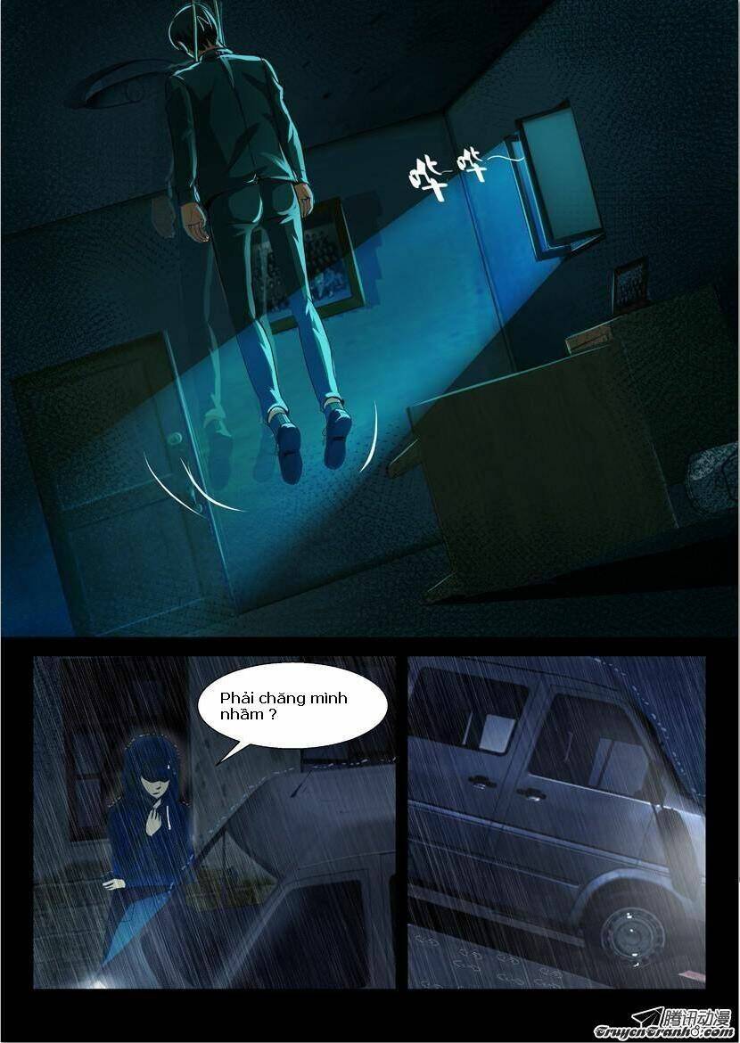 chuyên viên chuyển phát nhanh chapter 1 5