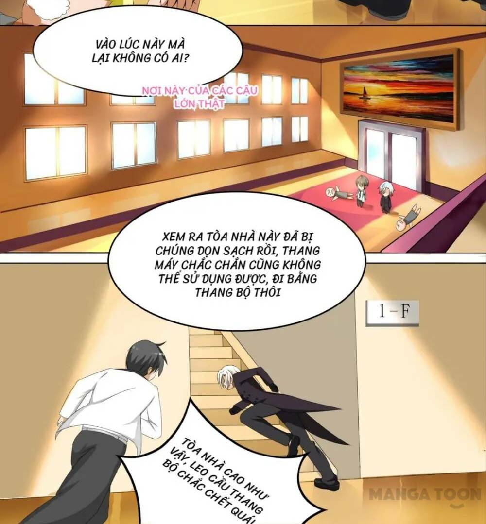 the boy in the all-girls school chapter 65 8