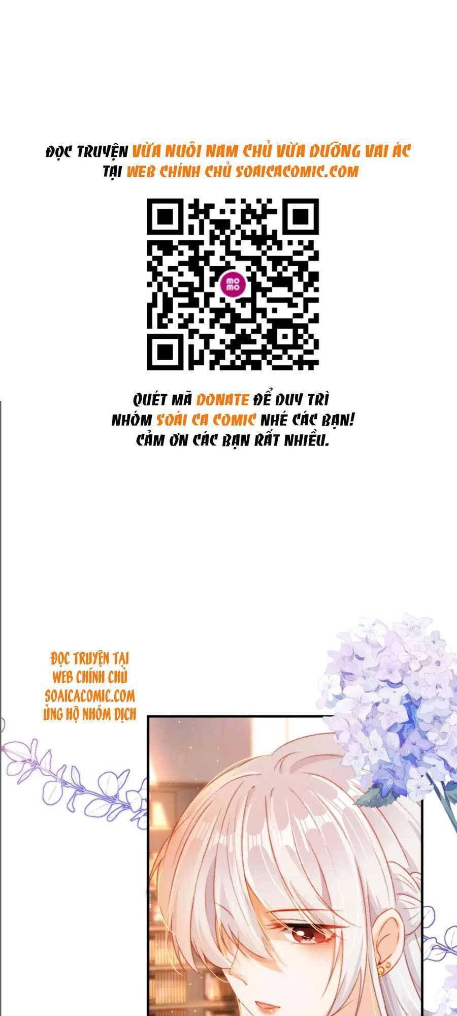 nam chính và nhân vật phản diện tôi nuôi đều không đứng đắn chapter 19 2