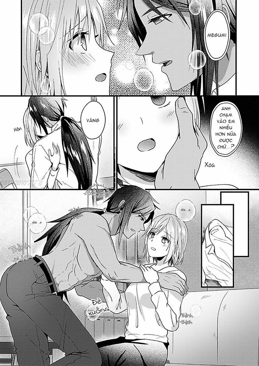 bộ lạc tình yêu mãnh liệt chapter 5 17