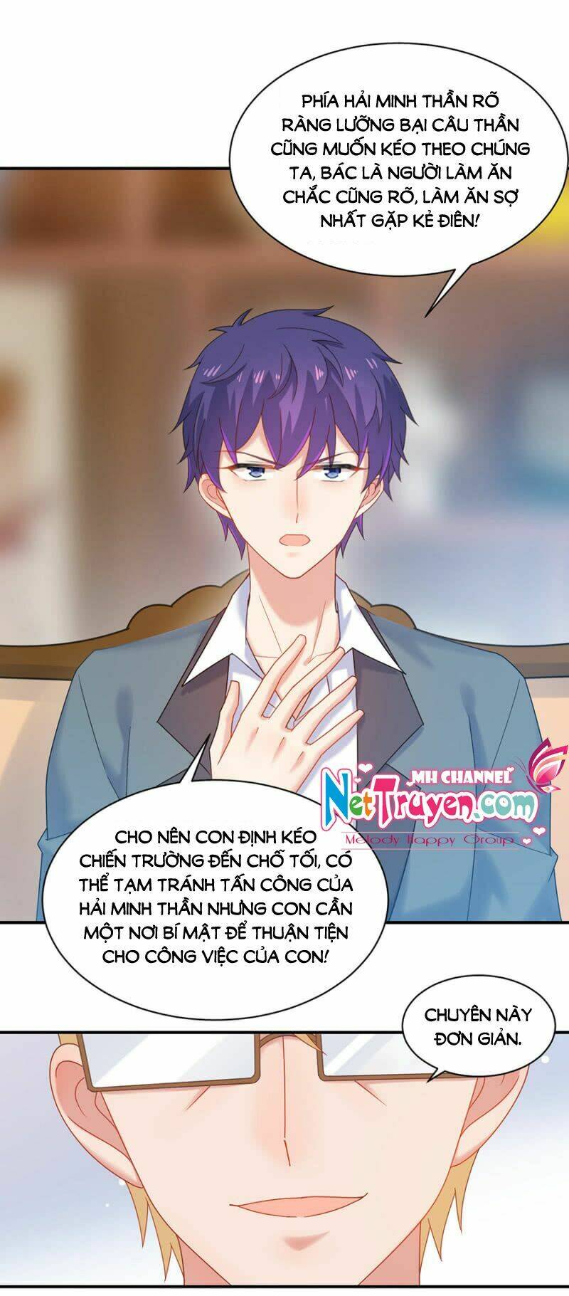 ma lạt thiên kim đẩu ác thiếu chapter 179 17