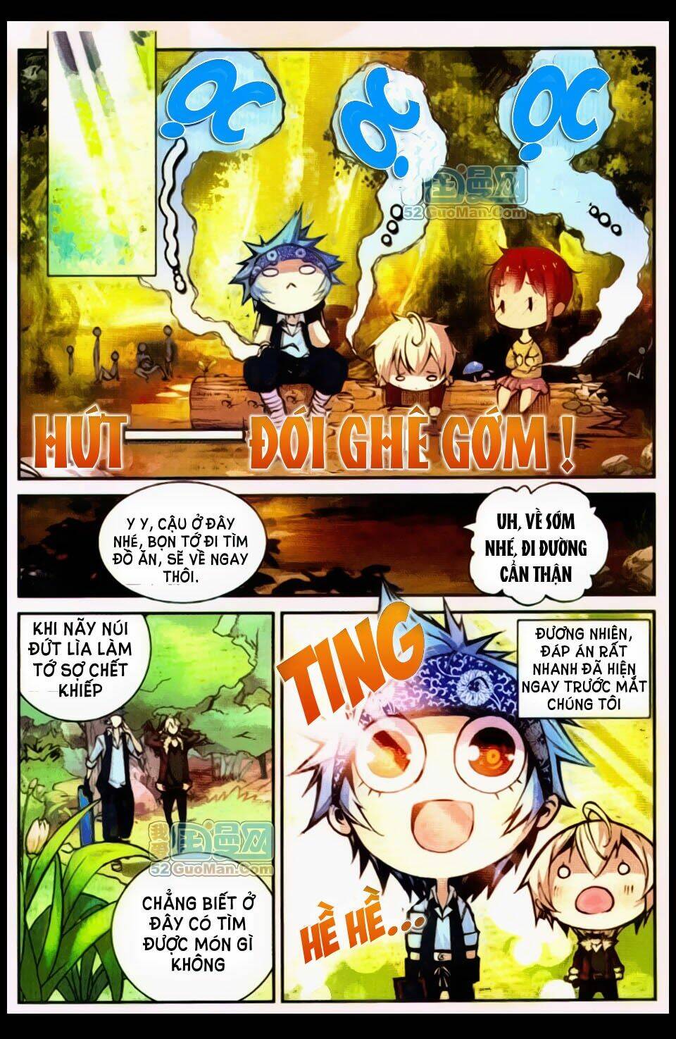 già thiên chapter 10 9