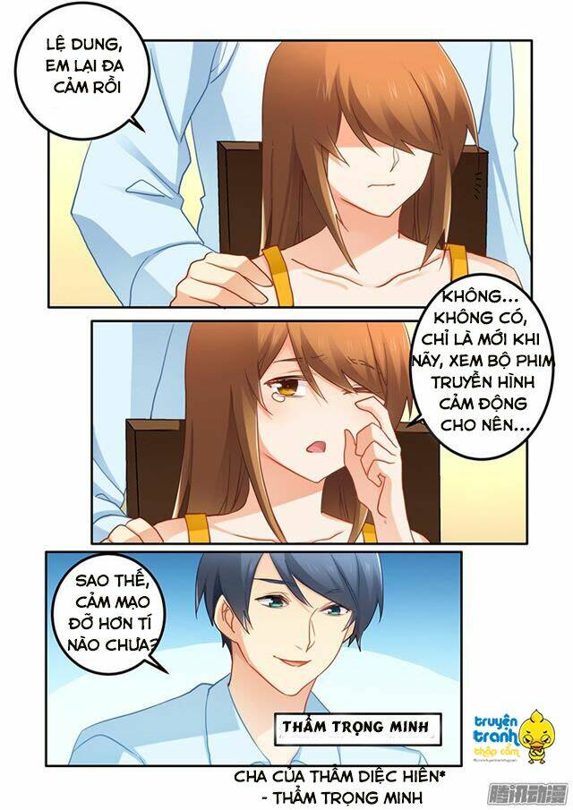 thác nhạ hào môn tổng tài chapter 70 4