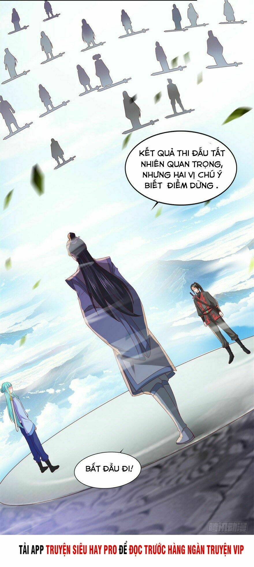 tiên ma đồng tu chapter 39 8