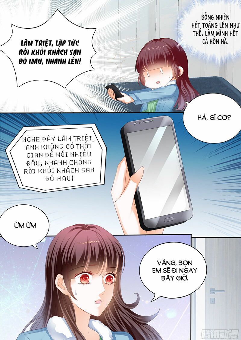 thiểm hôn kiều thê chapter 306 9