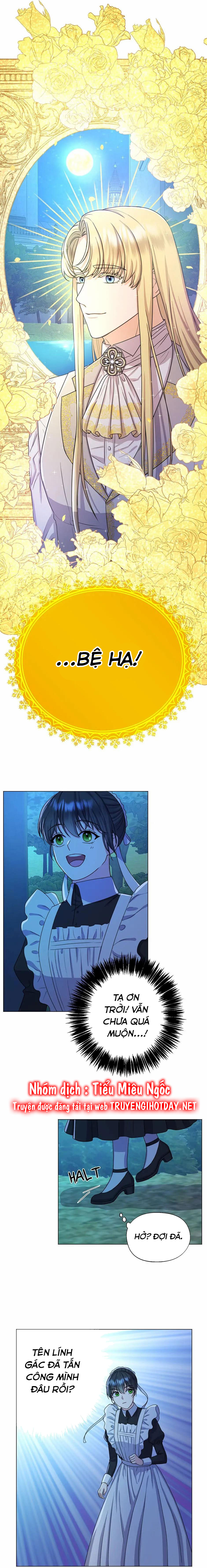 từ hầu gái tôi đã trở thành hoàng hậu chapter 4.1 11