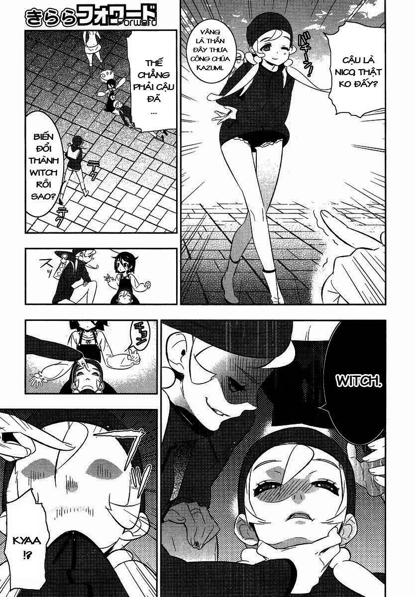 puella magi kazumi magica chapter 9 18