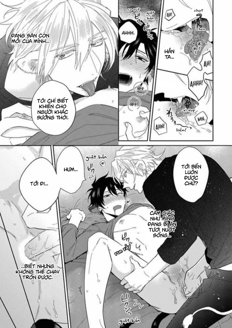 playboy beast - cuộc chơi của bán yêu chapter 2 29