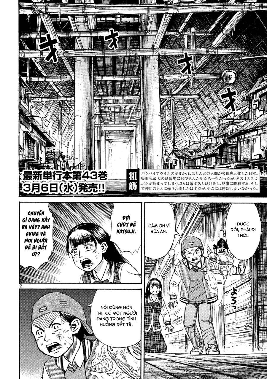 đảo ma cà rồng chapter 894 4