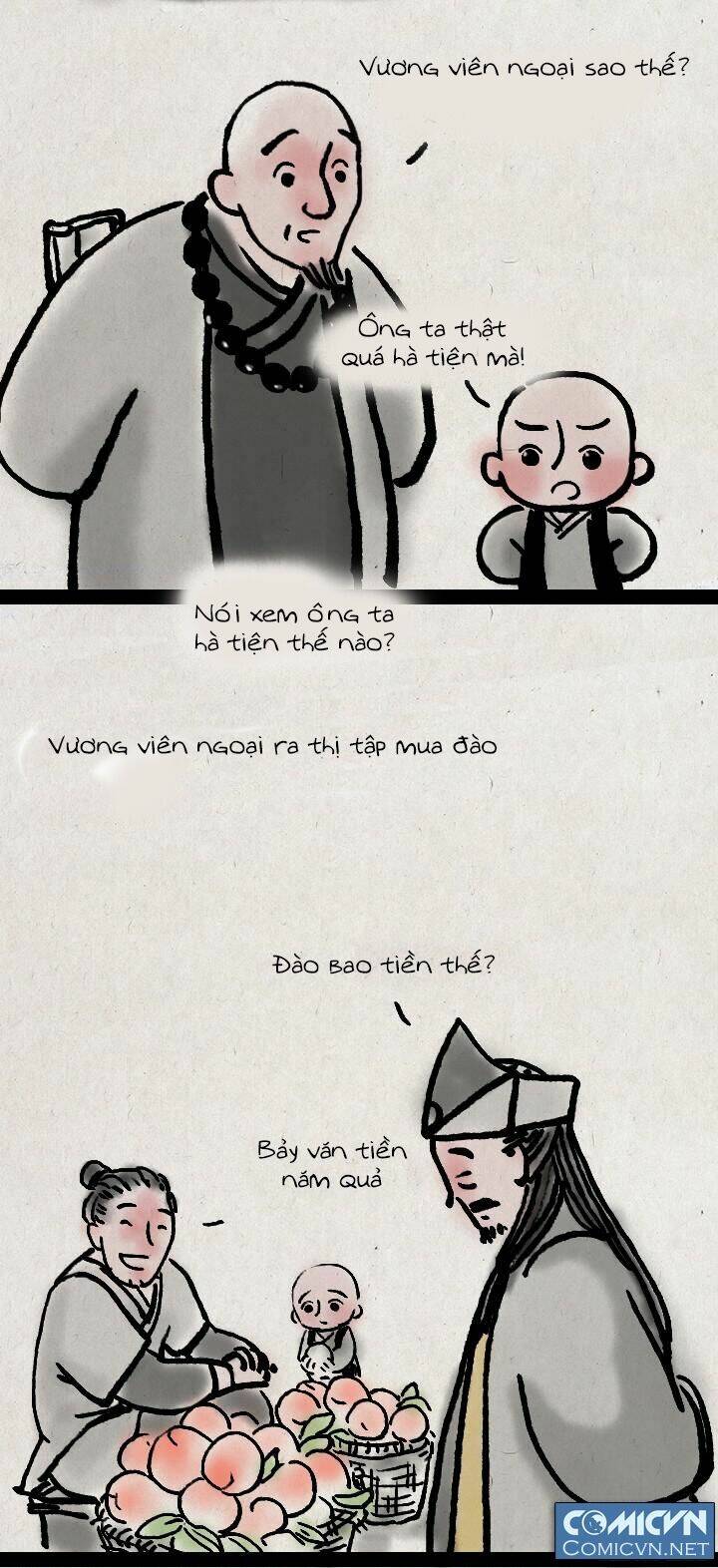 nhất thiền tiểu hòa thượng chapter 36 3