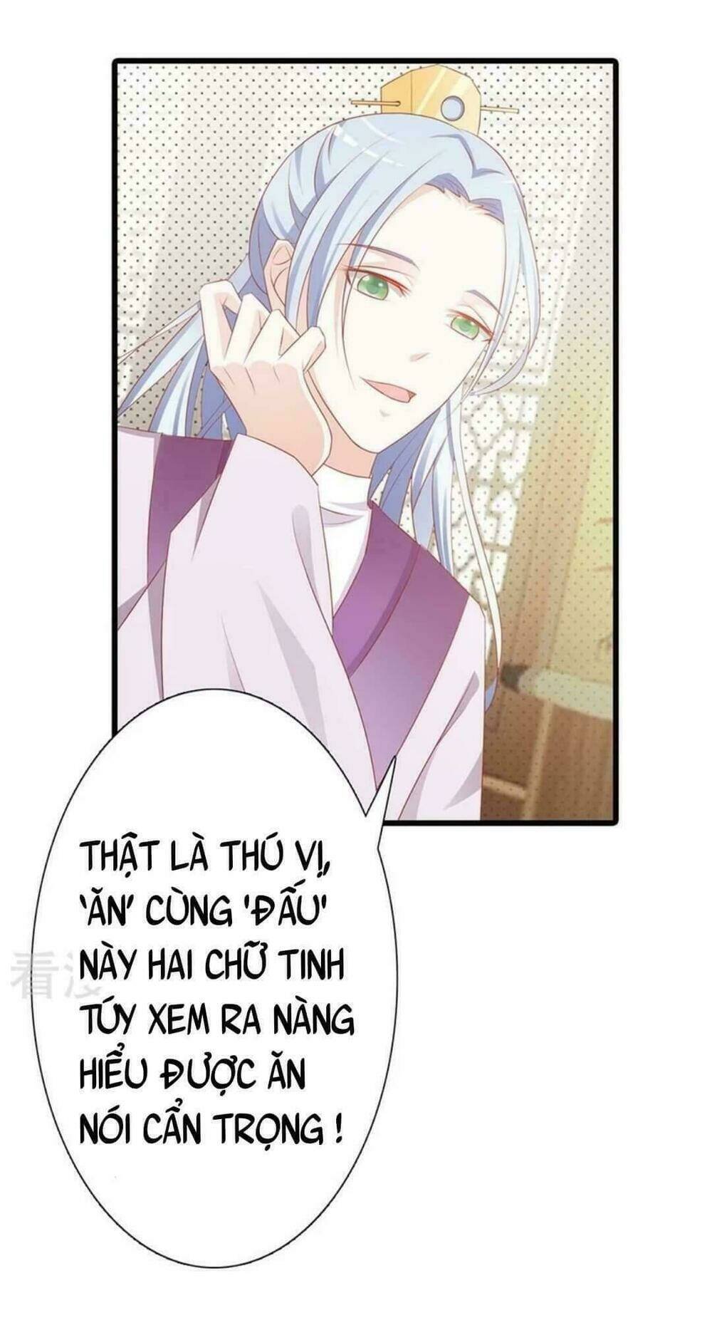 yêu nghiệt vương gia buông ta ra ! chapter 5 37