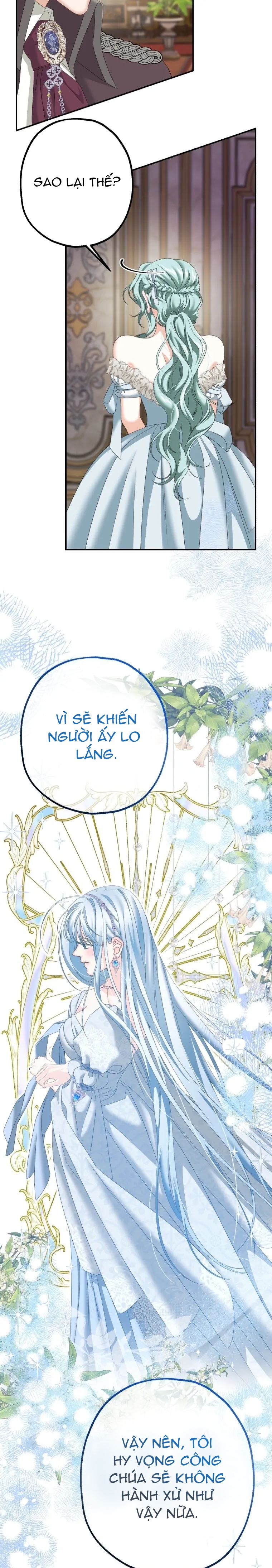 nam chủ cố chấp biến tôi thành nữ chủ chapter 14.1 3