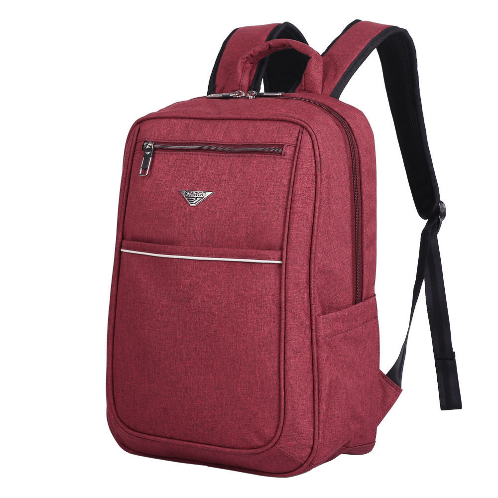 Ba Lô Laptop Stargo Darian - 14 Inch - Sakos GBV010RDNG00 - Đỏ Phối Kem