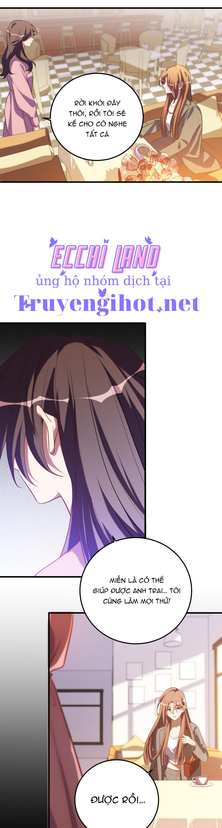 [16+] killing my love chapter 64.2 4