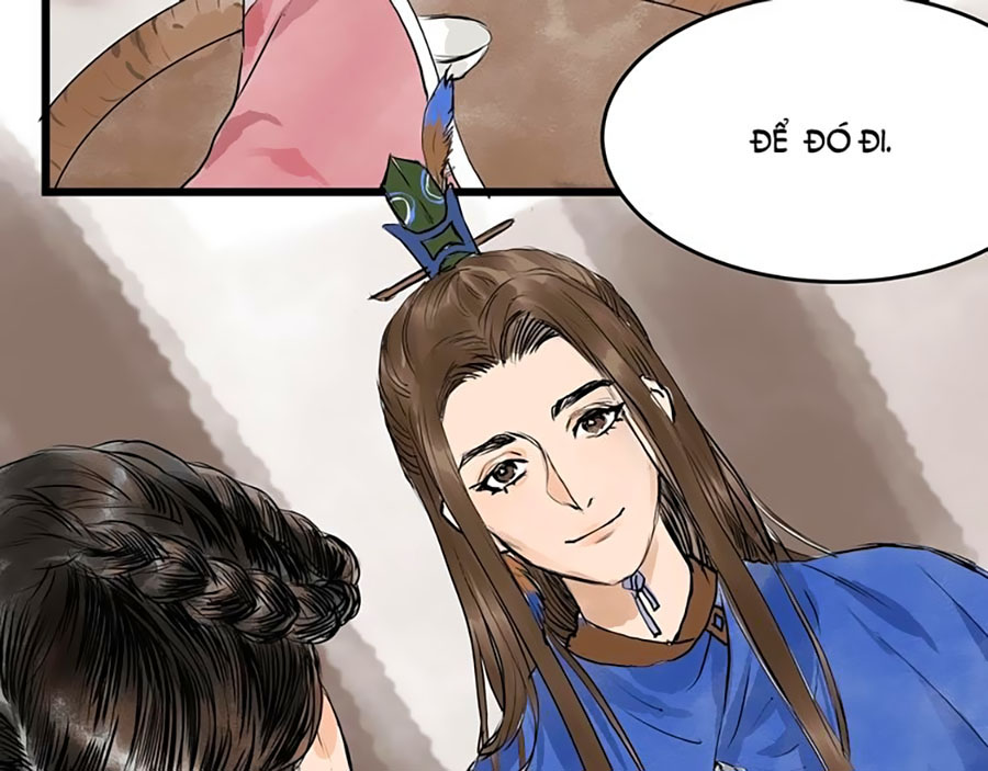 muốn làm nữ hiệp quá chapter 26 33