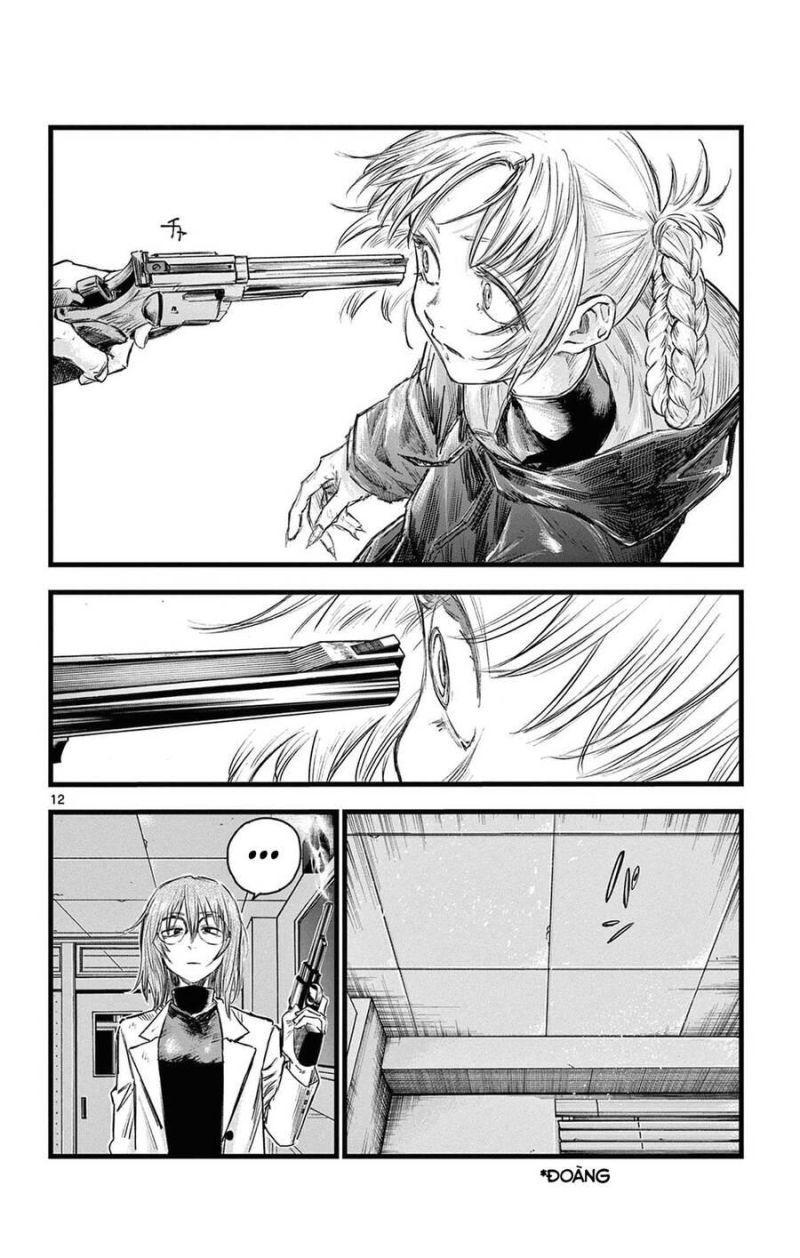 bản nhạc của kẻ đi dạo đêm chapter 87 13