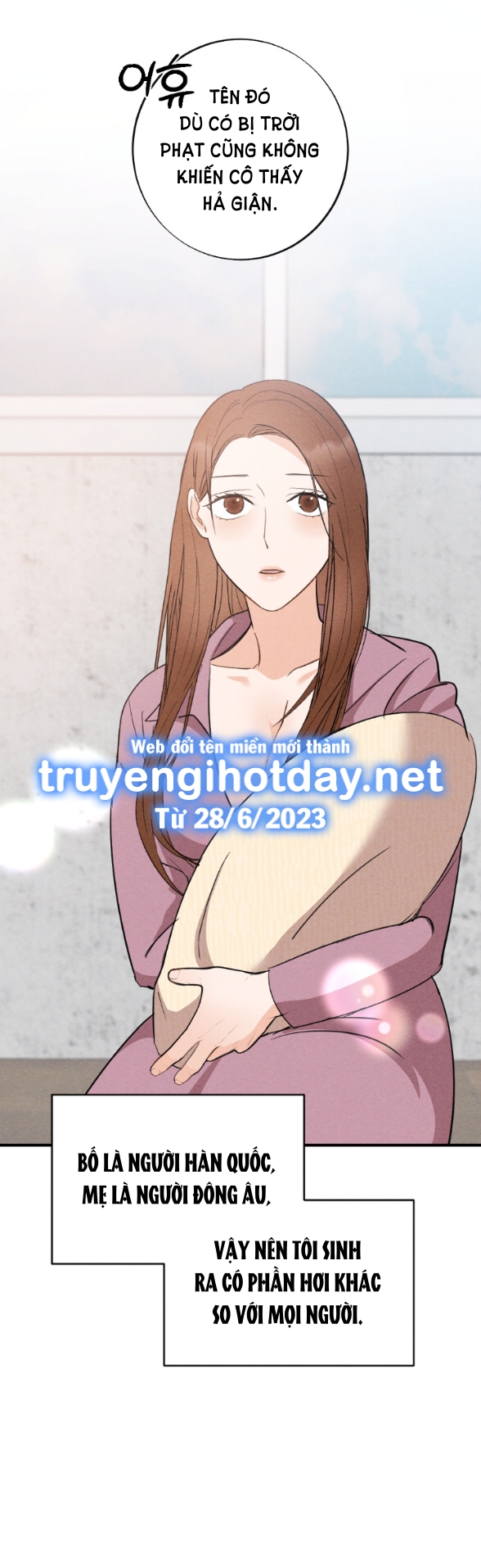 Để Đứa Bé Yên chapter 2.1 - Trang 16