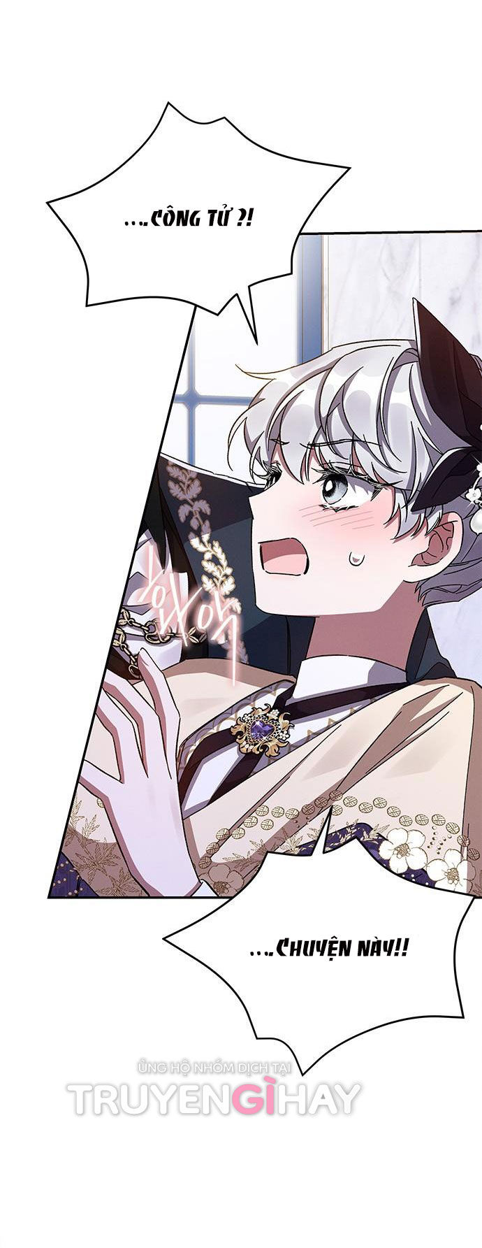 ôi kẻ thù không đội trời chung thân ái của tôi chapter 29.2 10