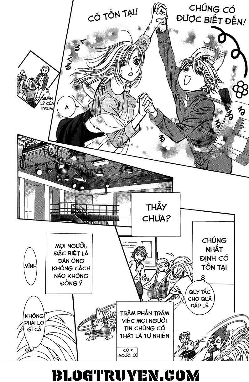 thử thách của kyouko chapter 241 26