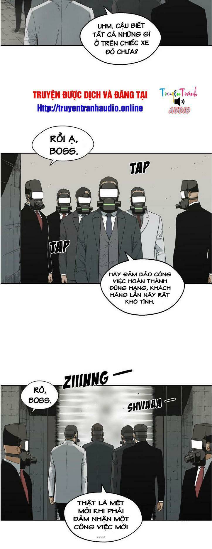 hiệp sĩ giao hàng chapter 11 29