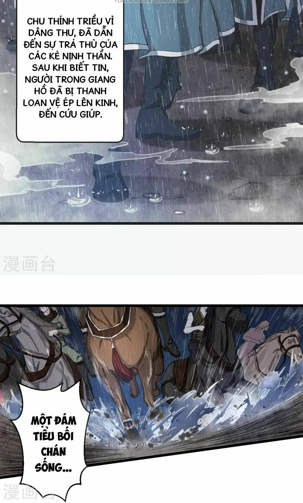 thái bình khách trạm chapter 1 9