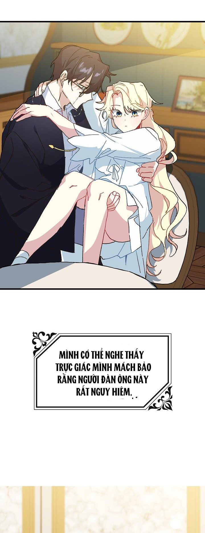 công chúa vờ như điên chapter 9 8