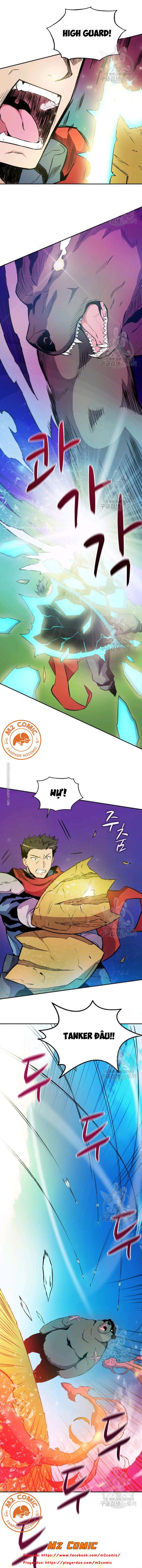 arcane sniper (xạ thủ đạn ma) chapter 16 7