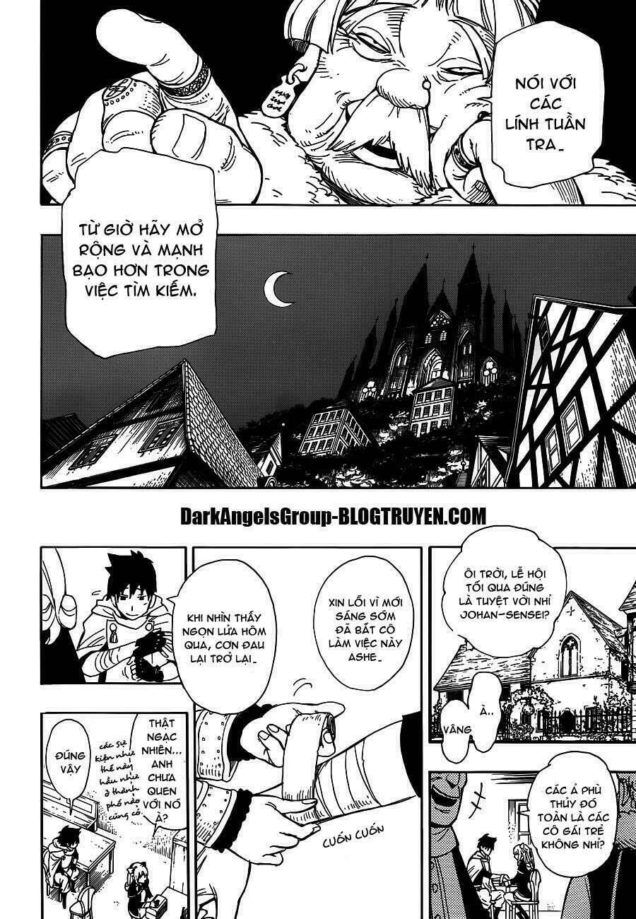 rengoku no ashe !!! chapter 1 20