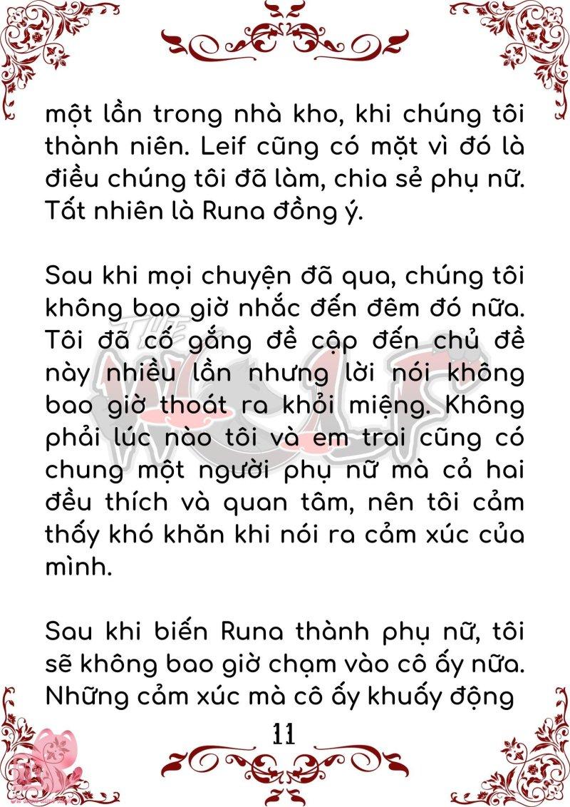 bầy sói giữa dane chapter 49 11