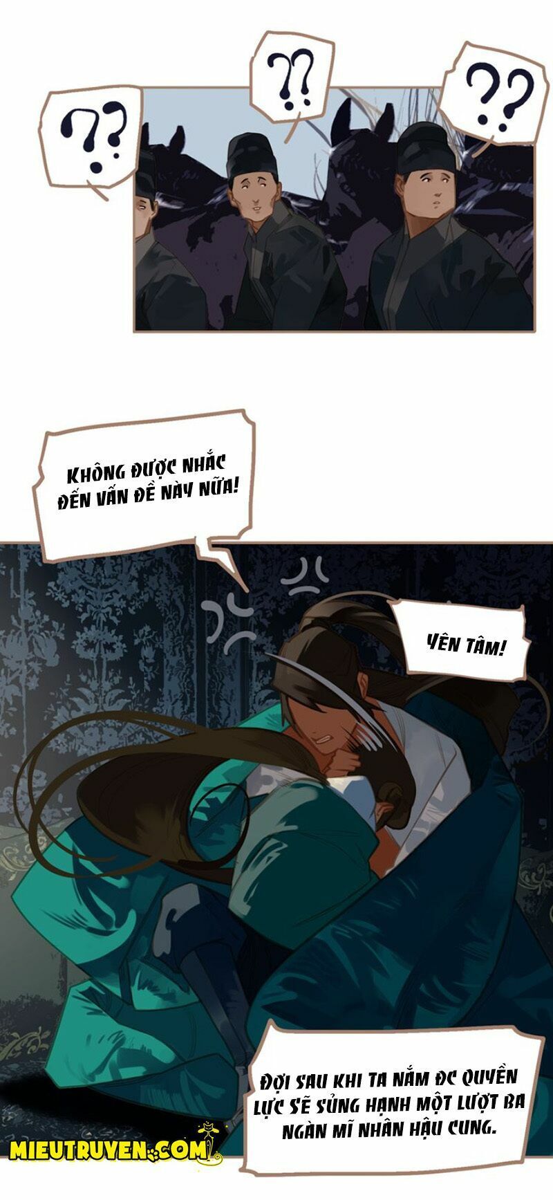 nhất đại linh hậu chapter 59.1 19