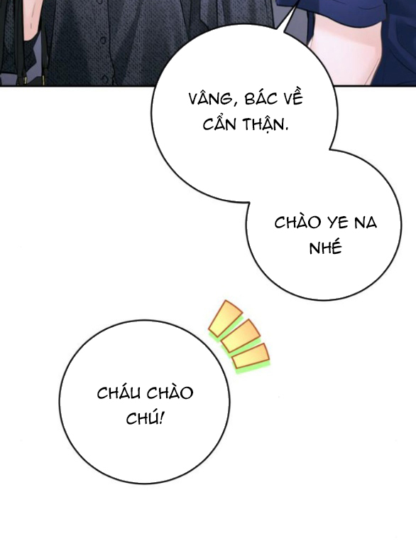 đứa trẻ trông giống tôi chapter 38.1 20