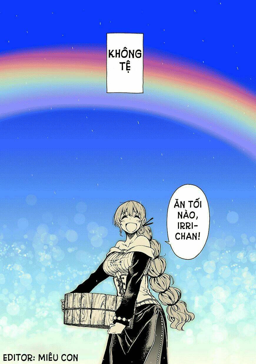 nina-san no mahou seikatsu chapter 1 24