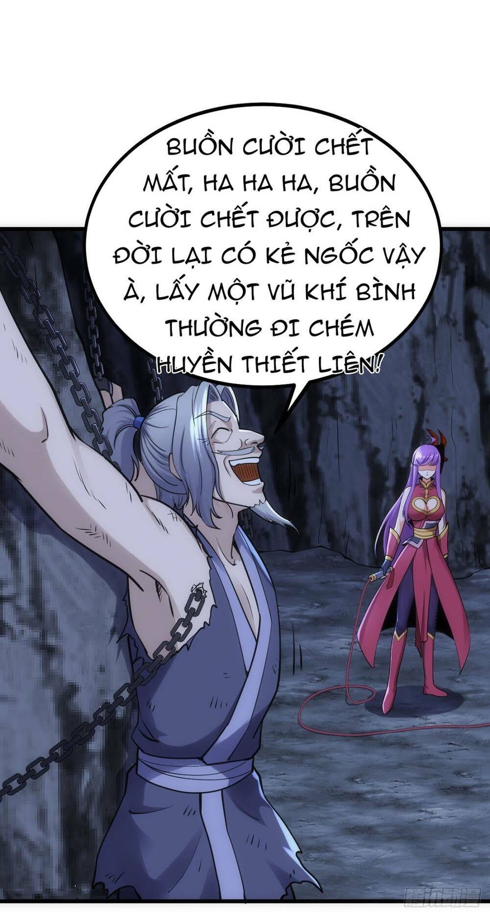 tuyệt thế võ công chapter 67 38