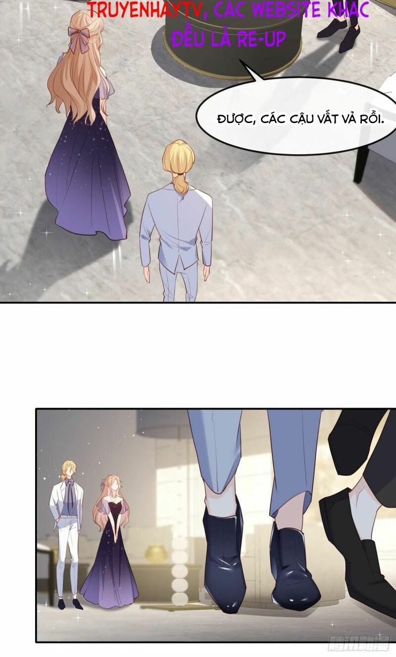 lục tổng, vợ ngài lại lên top tìm kiếm nữa rồi! chapter 34 12