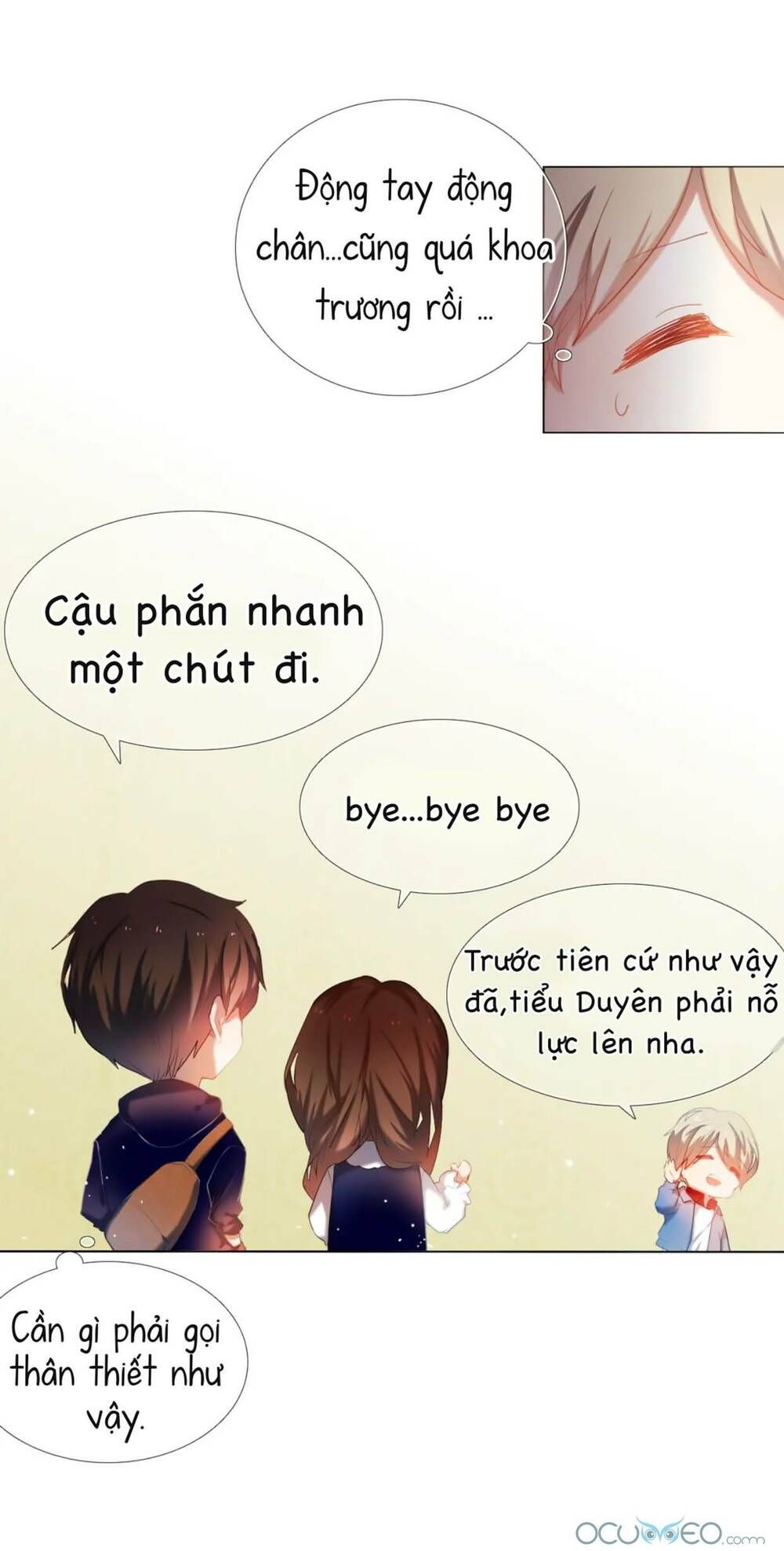 kế hoạch trái tim chapter 23 25