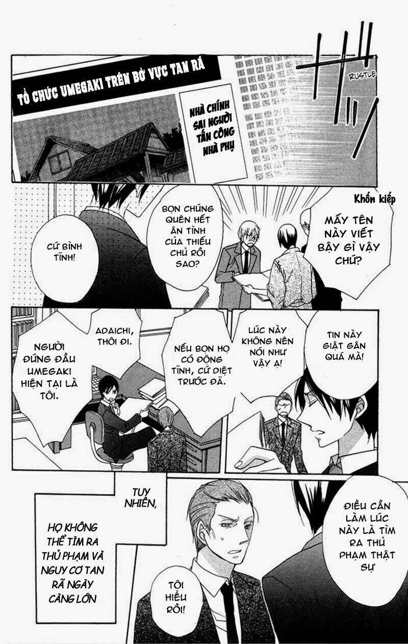 hoa hồng hoang dã chapter 7 10