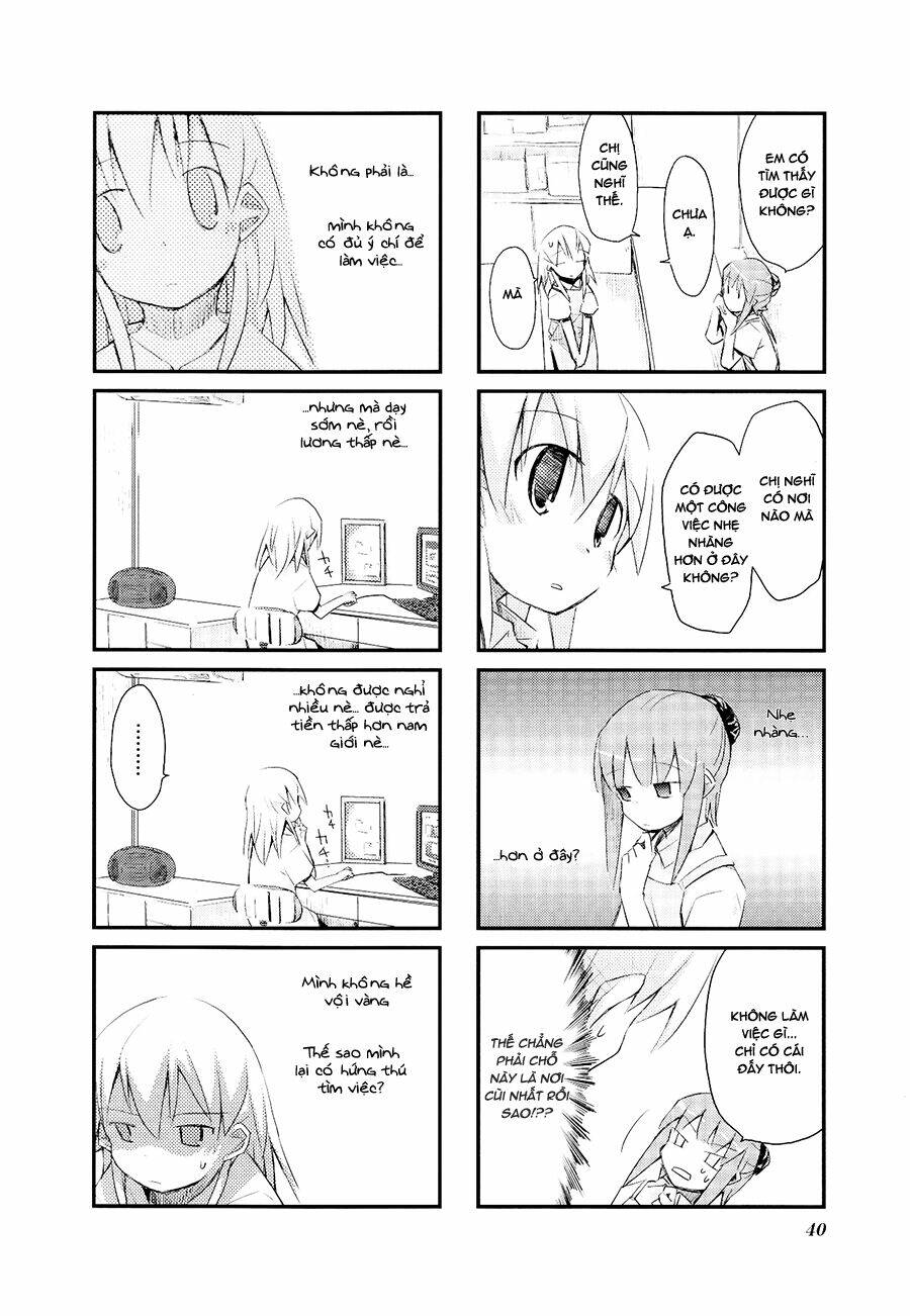 sora no shita yane no naka chapter 17 9