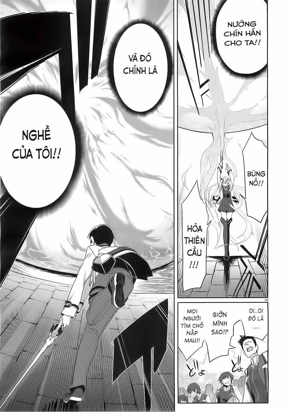 gakusen toshi asterisk chapter 2 10