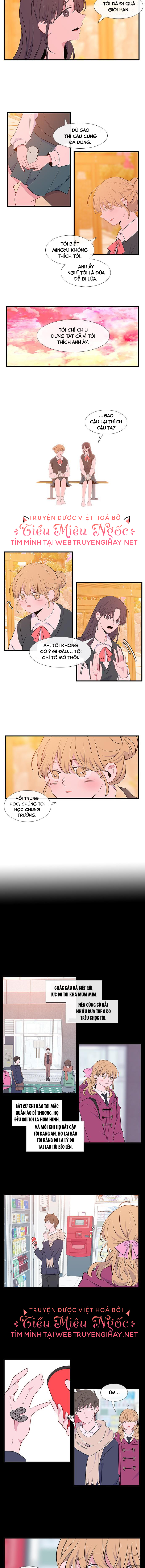 quay lại nhé chapter 14 3