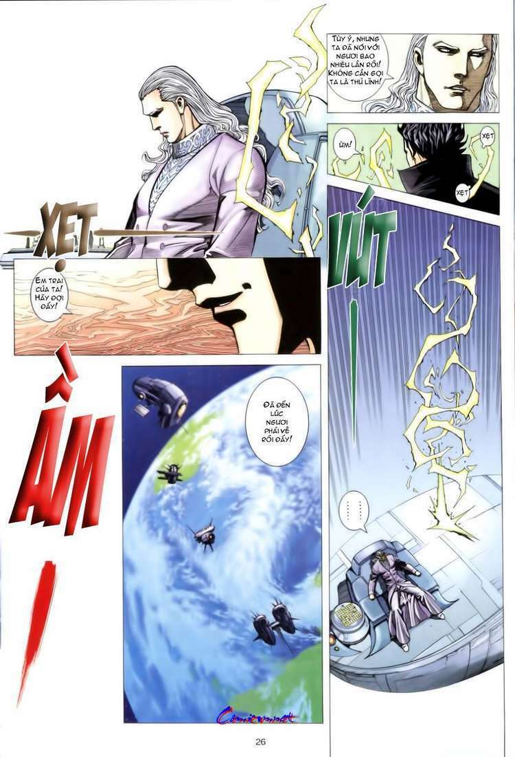 võ thần phượng hoàng chapter 21 23