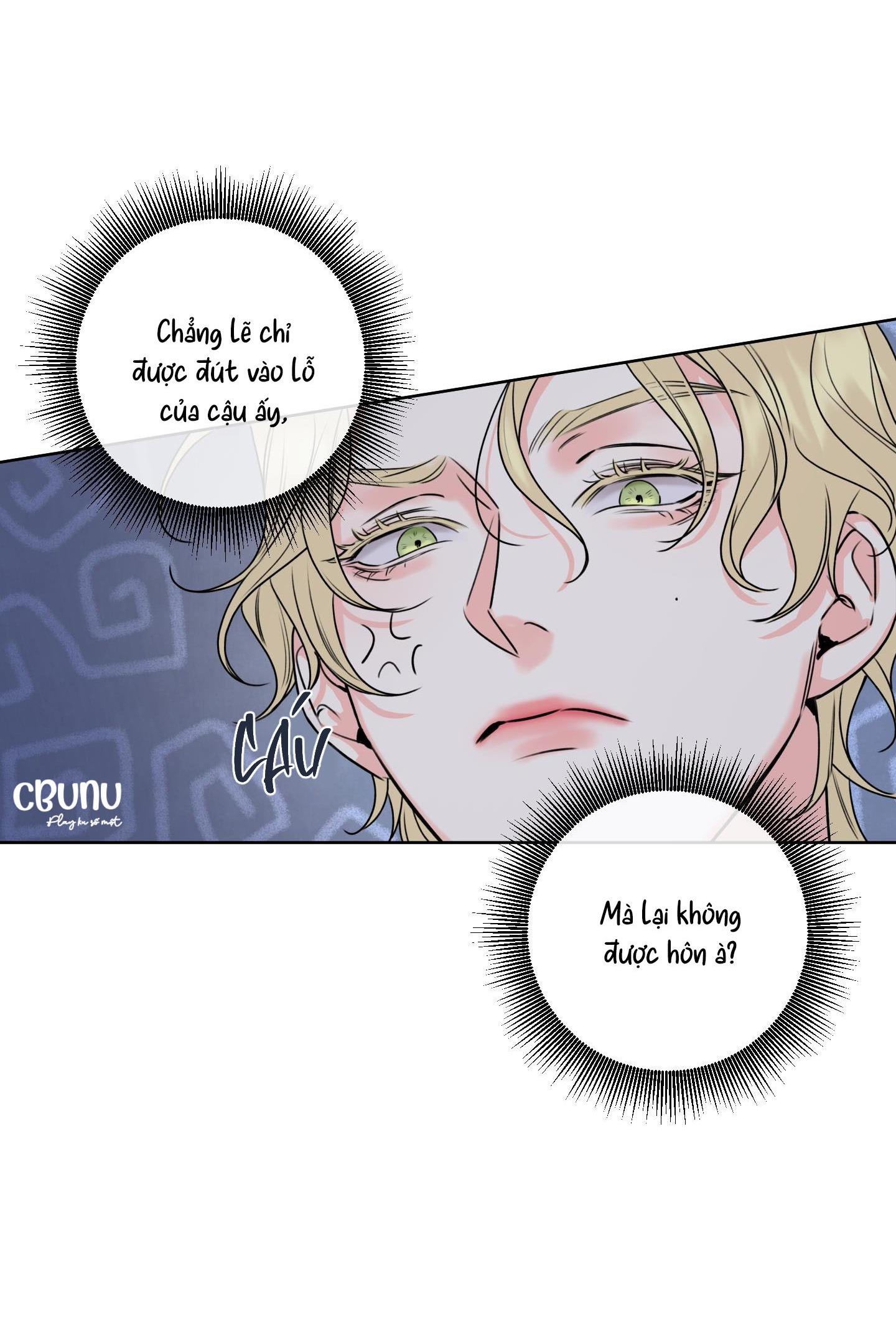 honey trouble - rắc rối ngọt ngào chapter 9 13