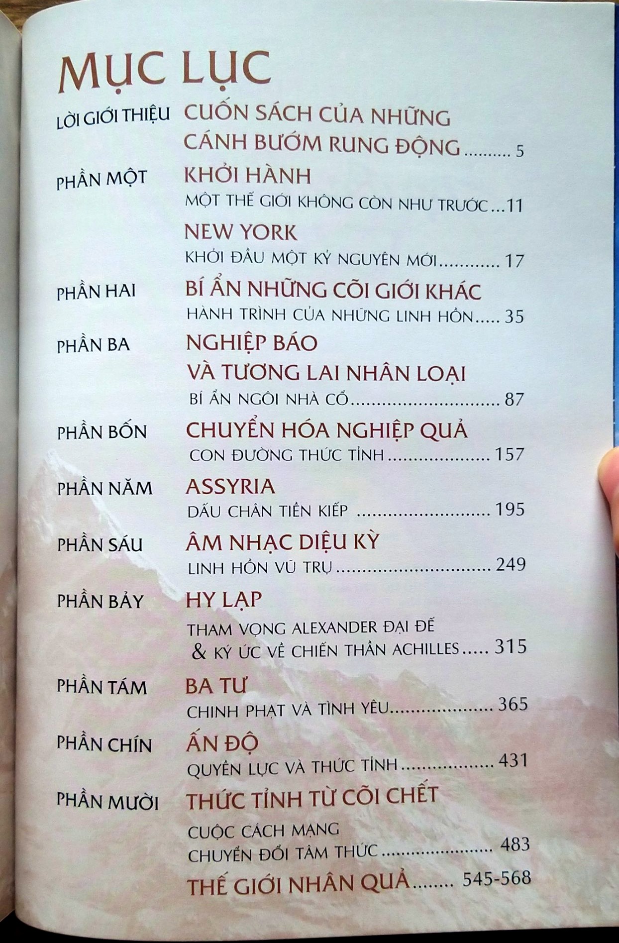 Muôn Kiếp Nhân Sinh Tập 2 - Nguyên Phong (John Vu) - (Bìa mềm)