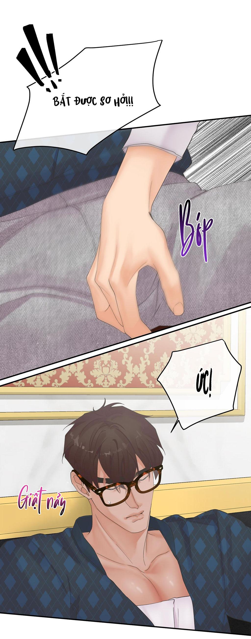 trong đôi mắt em chapter 9 19