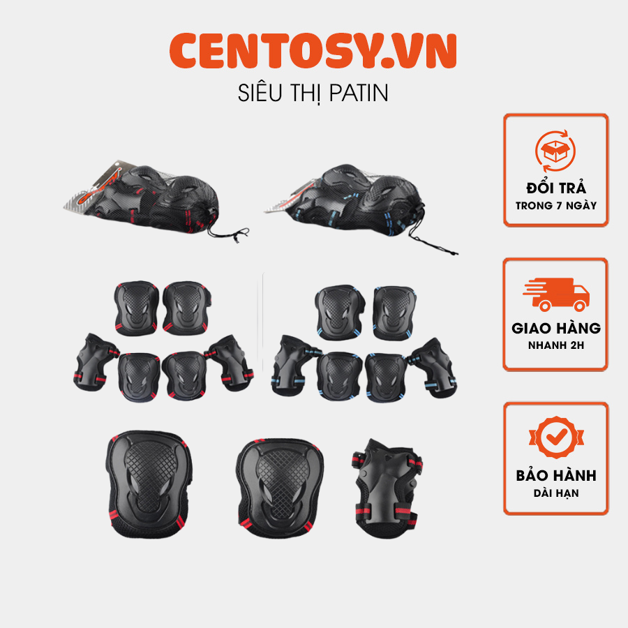 Bảo Hộ Chân Tay Người Lớn To