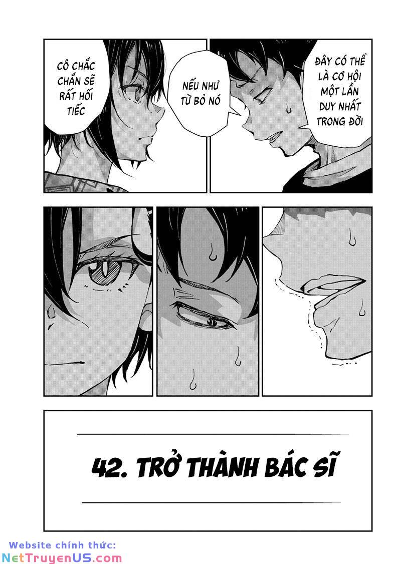 100 điều muốn làm trước khi chết chapter 56 30