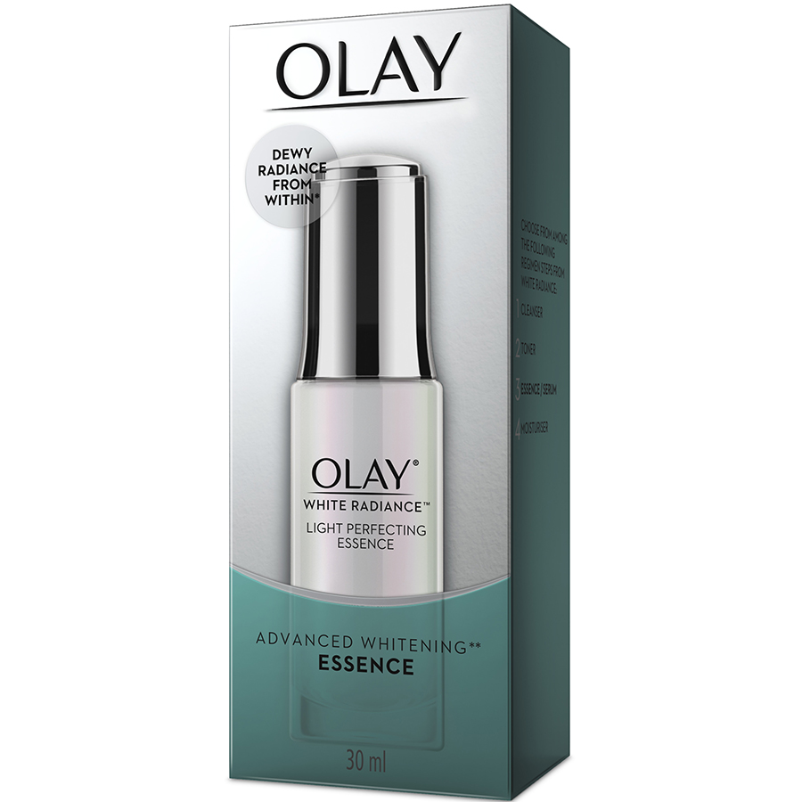 Tinh chất (Serum) trắng da Olay White Radiance Advance Light Perfecting 30ml